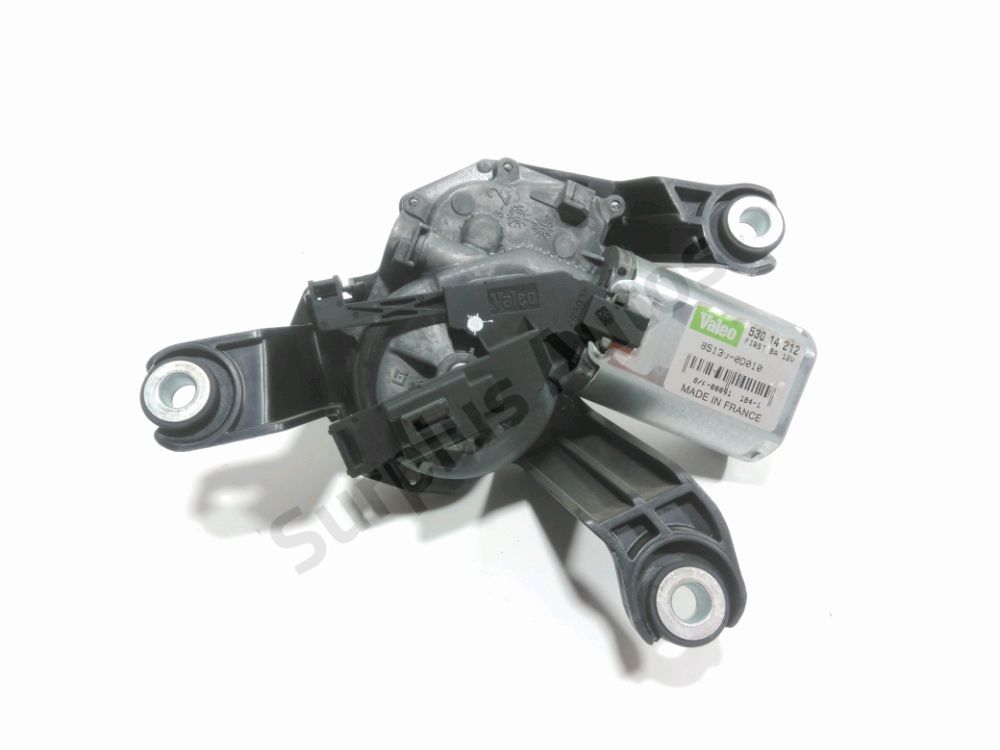 Moteur d'essuie glace arrière