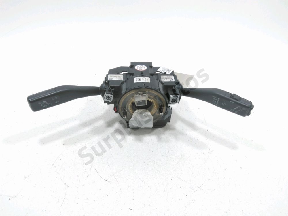 Commande sous-volant