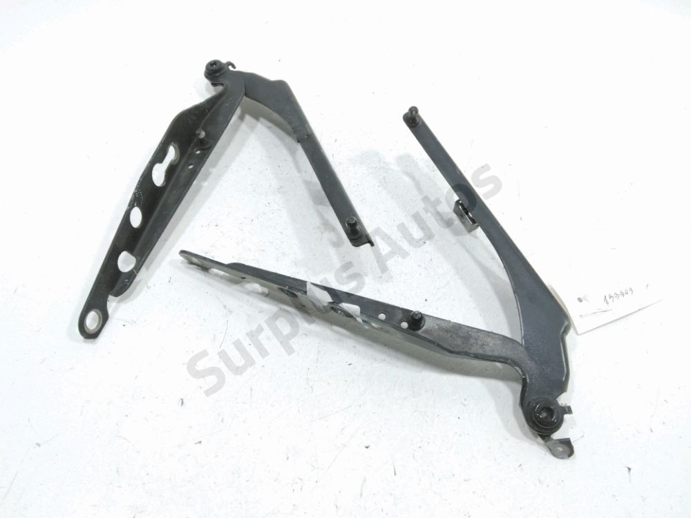 Jeu de charnières de capot