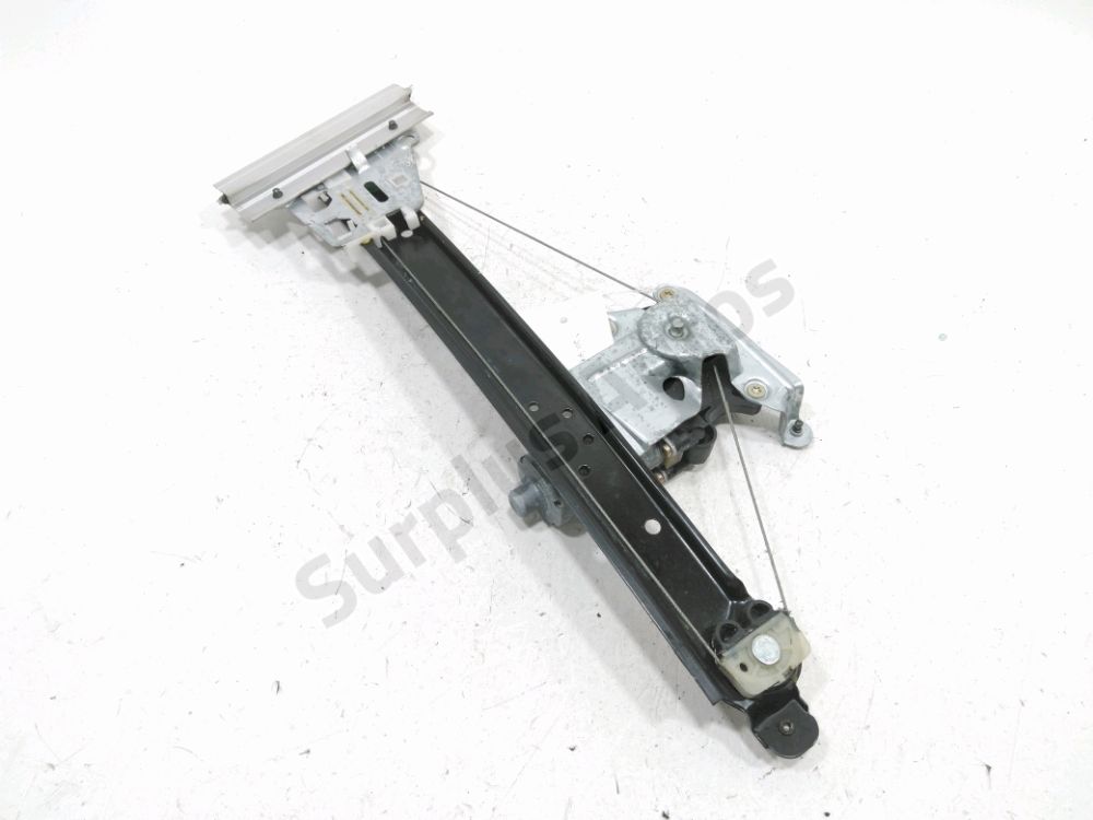 Lève-vitre électrique arrière gauche