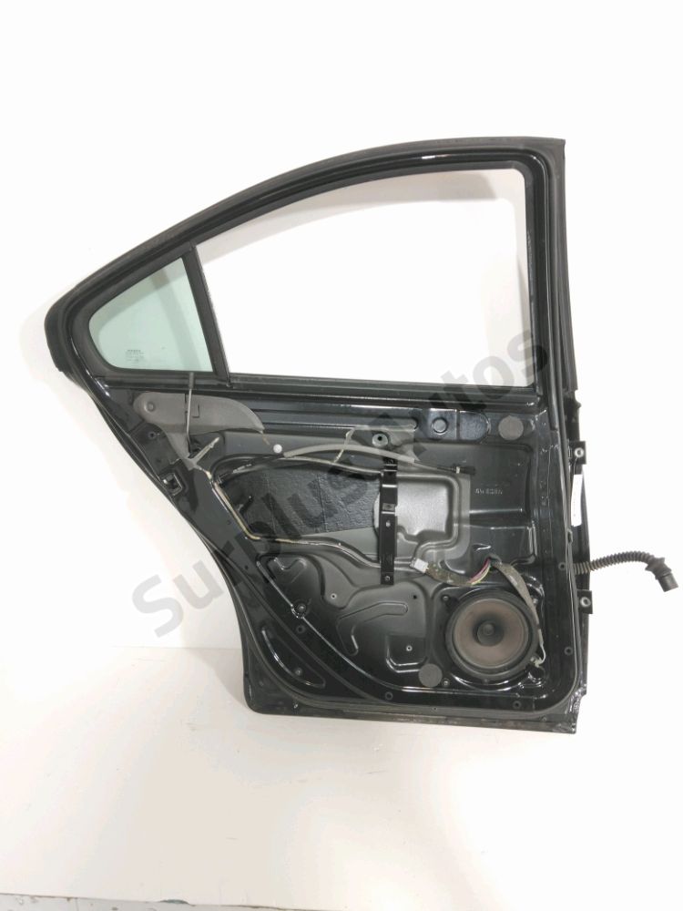 Porte arrière gauche