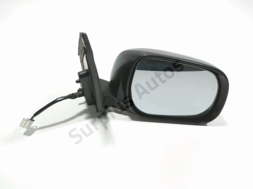 Rétroviseur électrique droit