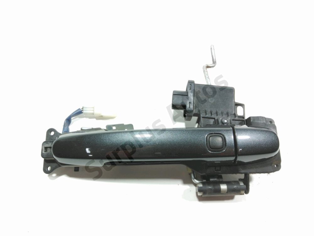 Poignée extérieure avant droite