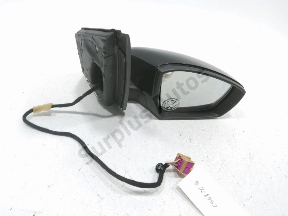 Rétroviseur électrique droit