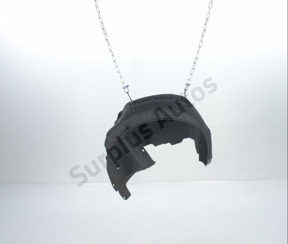 Pare-boue arriere droit