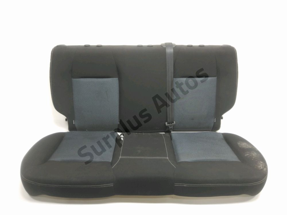 Kit banquette arrière complète