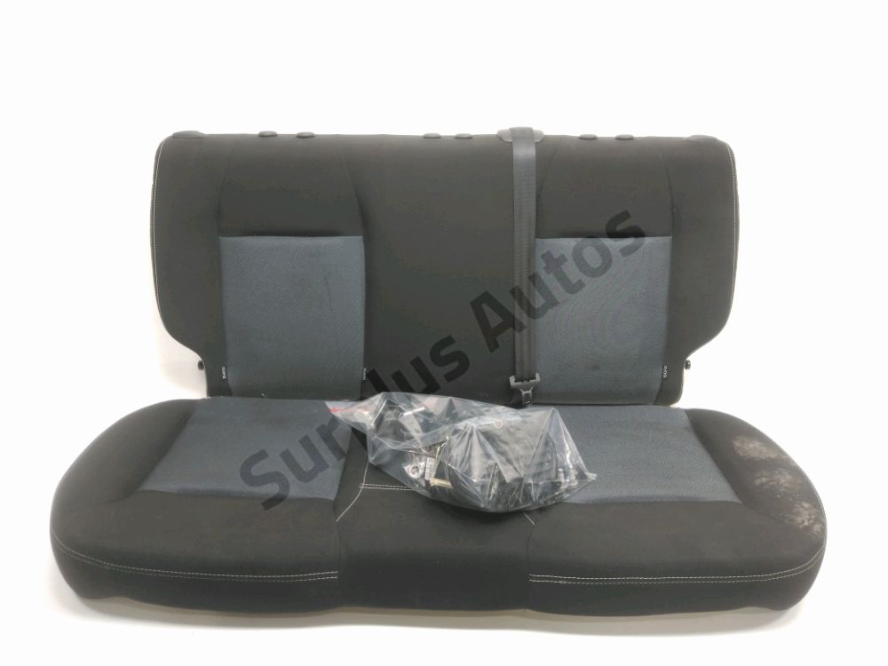 Kit banquette arrière complète