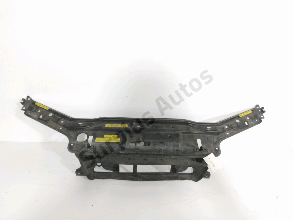 Traverse supérieure armature avant