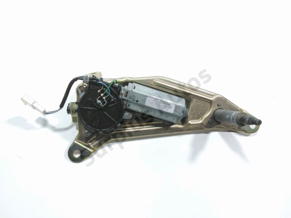 Moteur d'essuie glace arriere