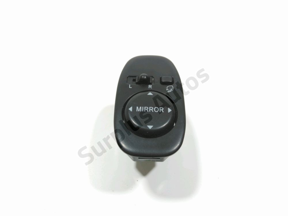 Commande rétroviseur