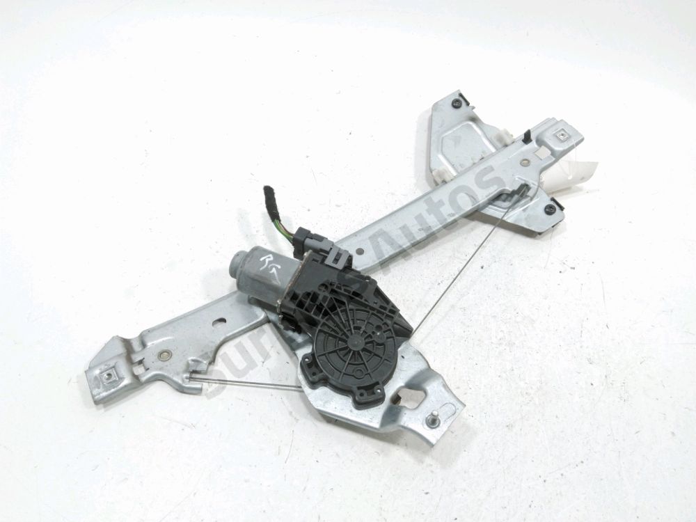 Lève-vitre électrique arrière gauche