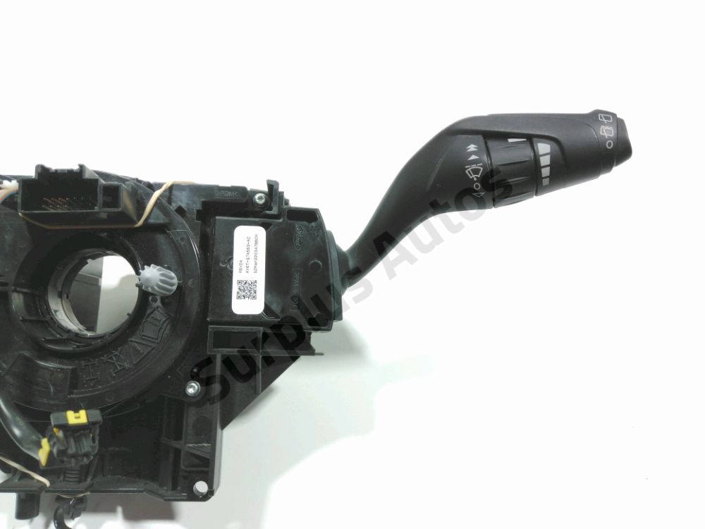 Commande sous-volant