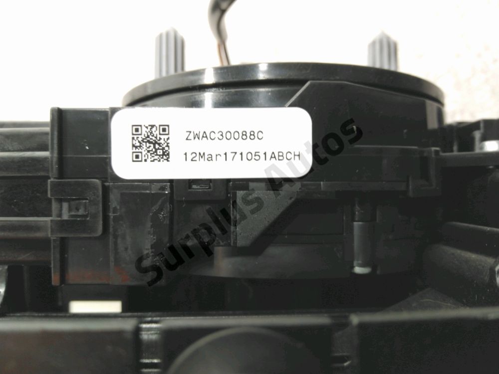 Commande sous-volant