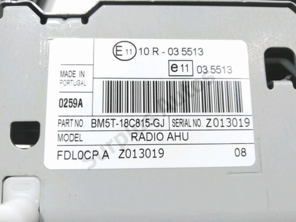 Autoradio