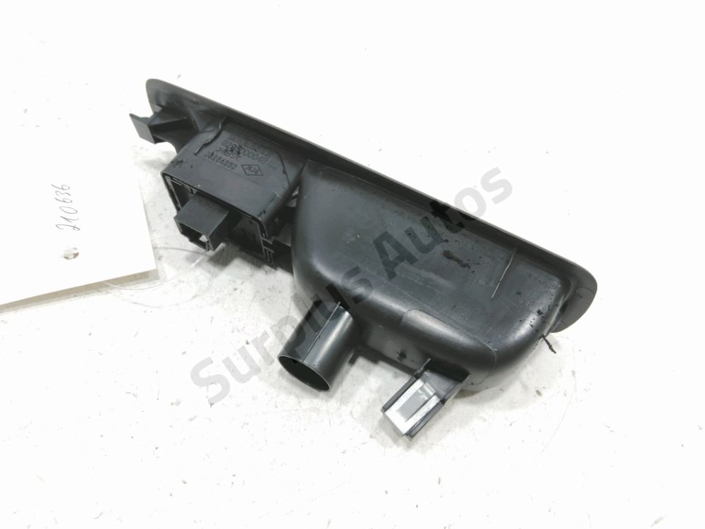 Commande lève-vitre arrière droit