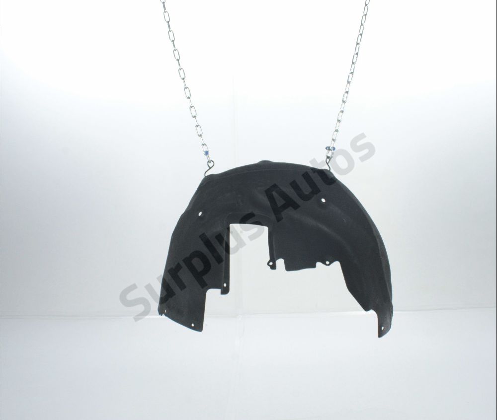 Pare-boue arriere droit