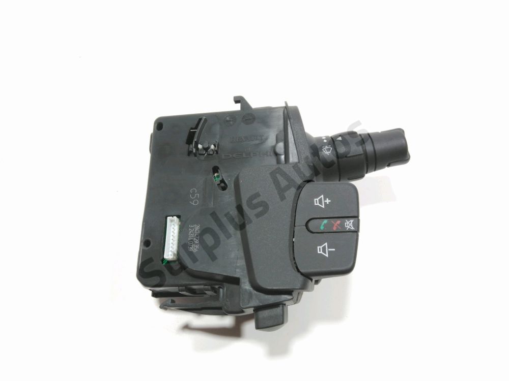 Commande essuie-glace