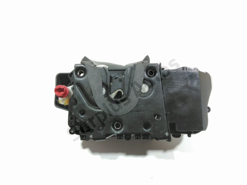 Serrure de porte arriere droite