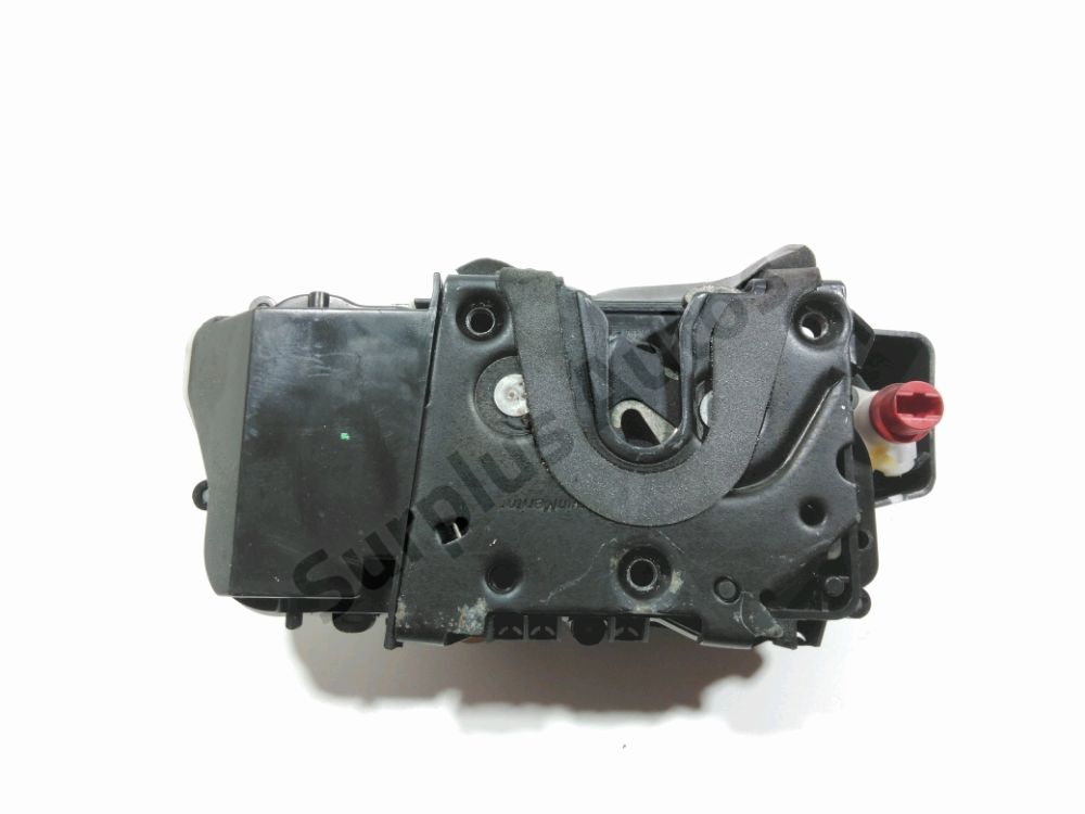 Serrure de porte arriere gauche