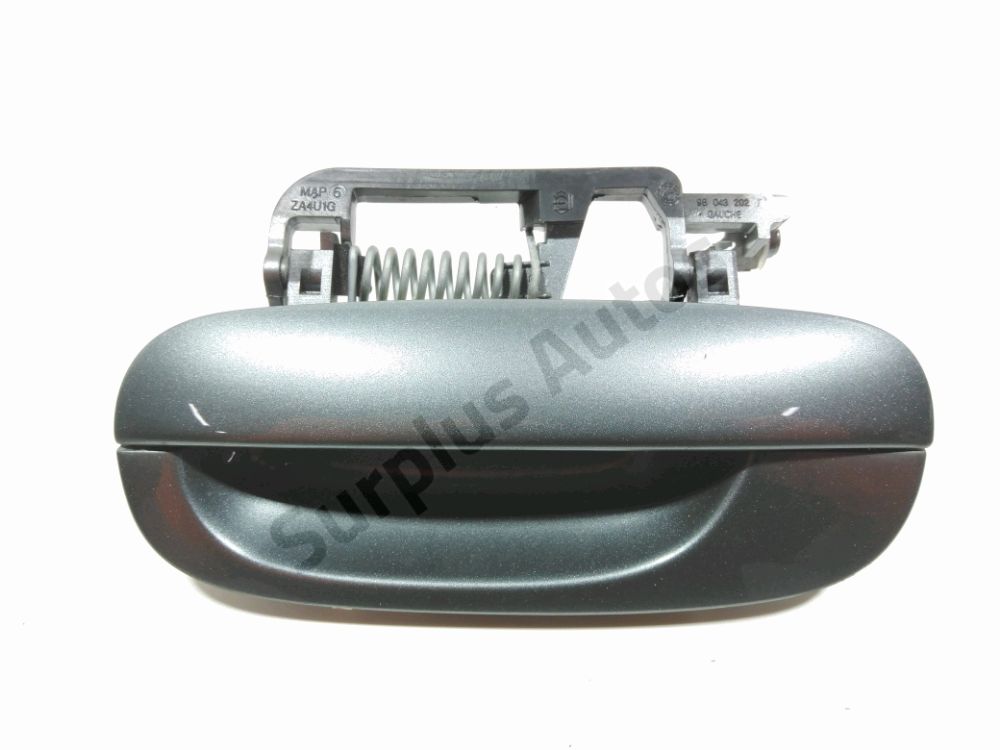 Poignee exterieure arriere gauche