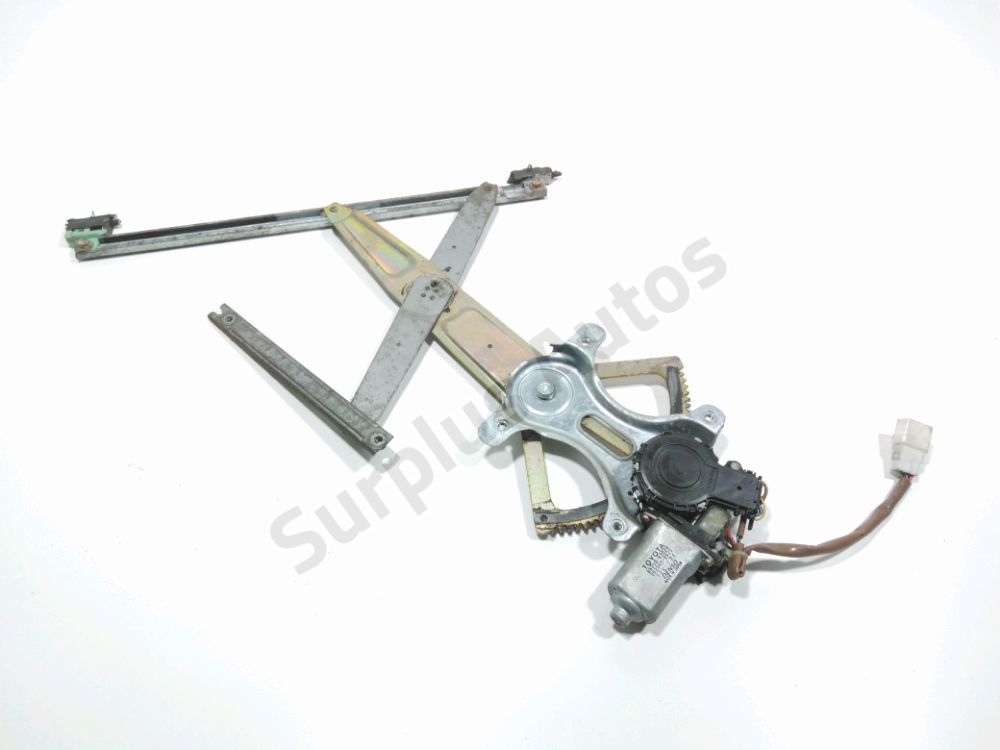 Lève-vitre électrique avant gauche