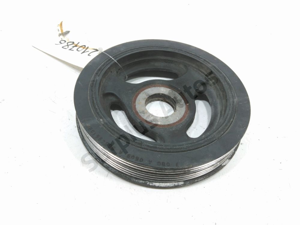 Poulie de vilebrequin