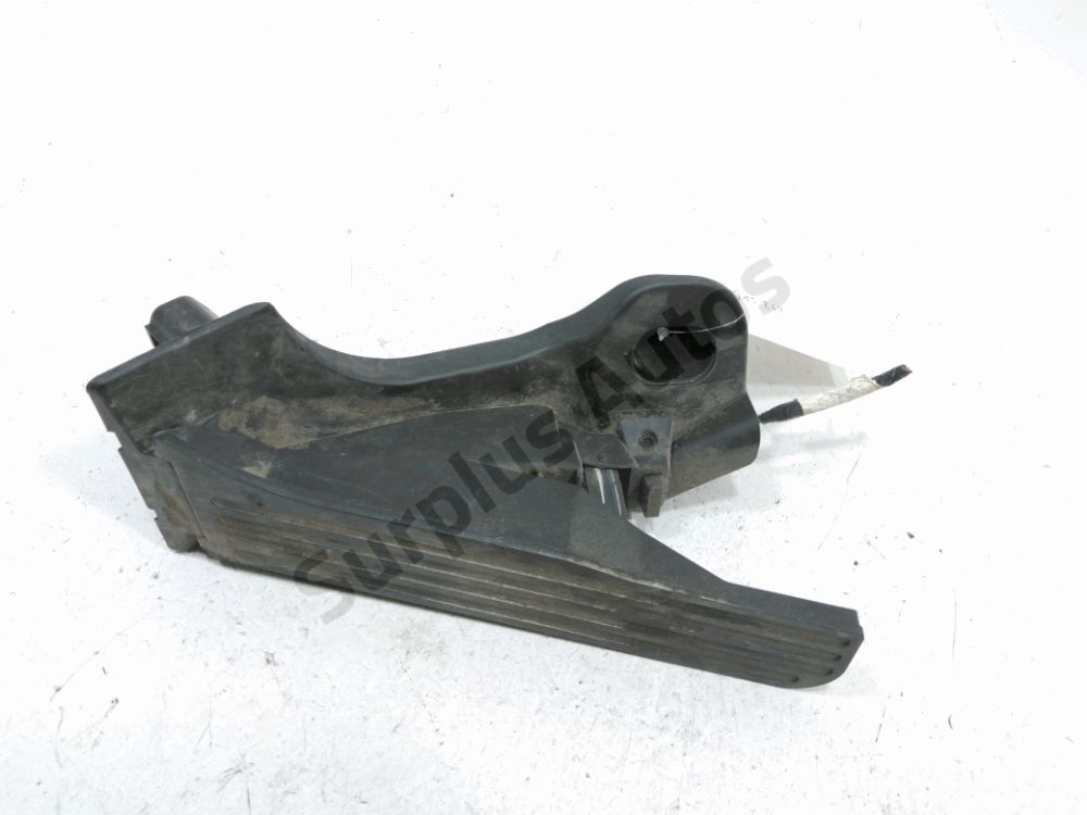 Pédale d'accélérateur