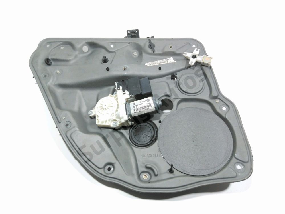 Leve-vitre electrique arriere gauche