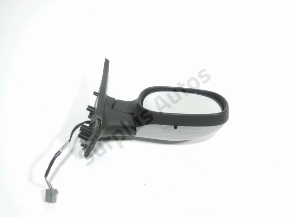 Retroviseur electrique droit