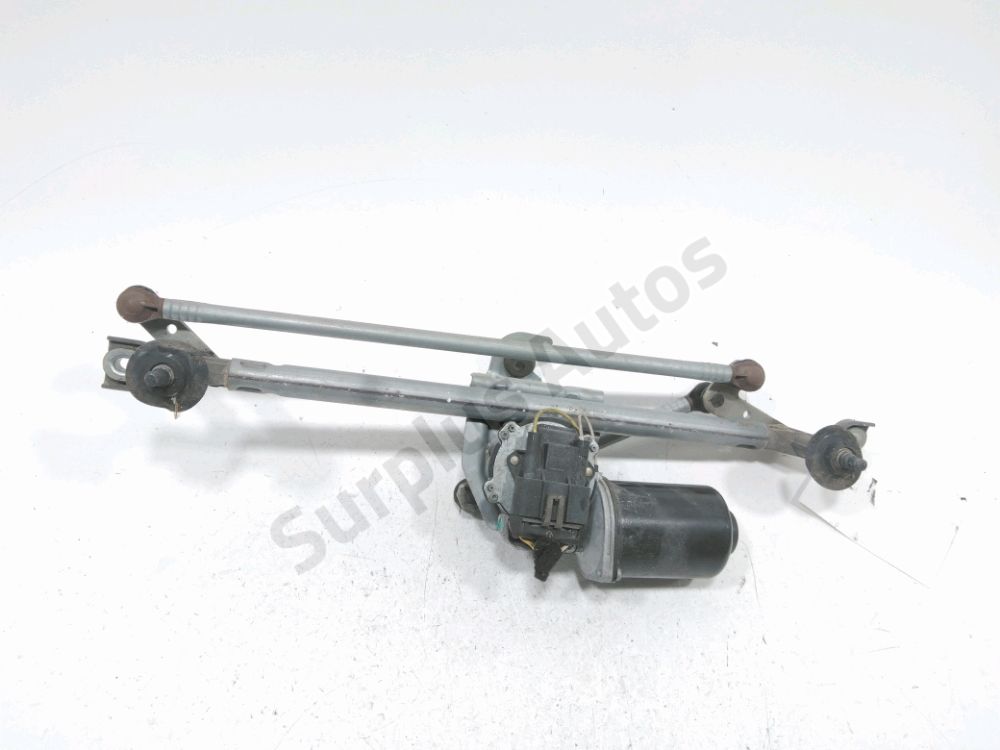 Mecanisme + moteur d'essuie glace avant