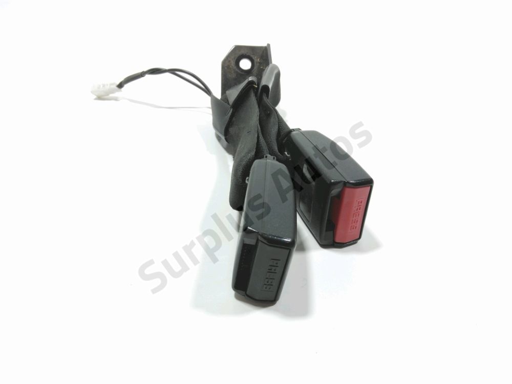 Ancrage ceinture arrière droit