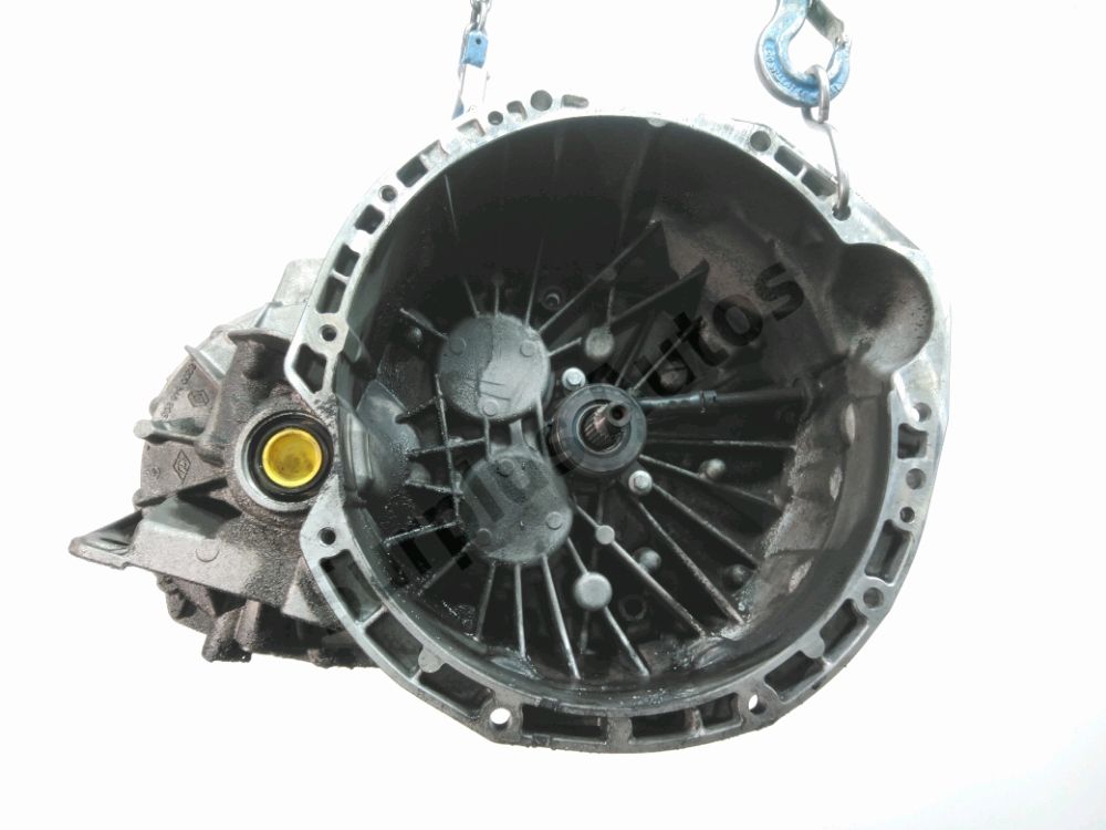 Boite à vitesse mécanique