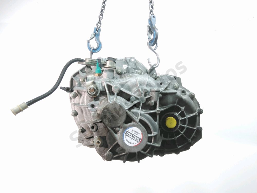 Boite à vitesse mécanique