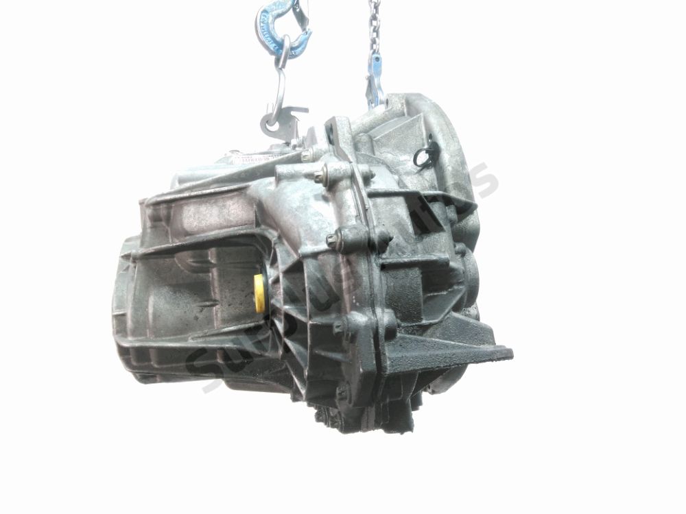 Boite à vitesse mécanique