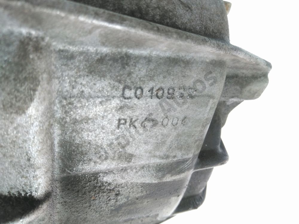 Boite à vitesse mécanique