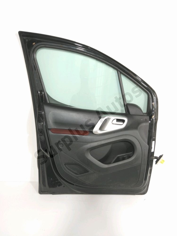 Porte avant gauche