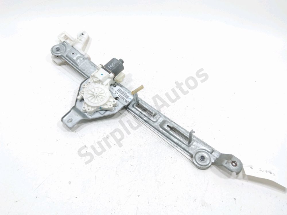 Lève-vitre électrique arrière droit