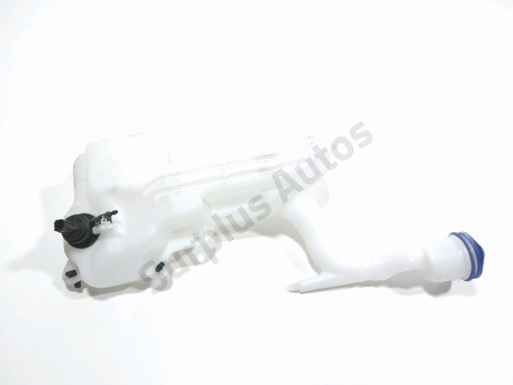 Réservoir de lave glace avant