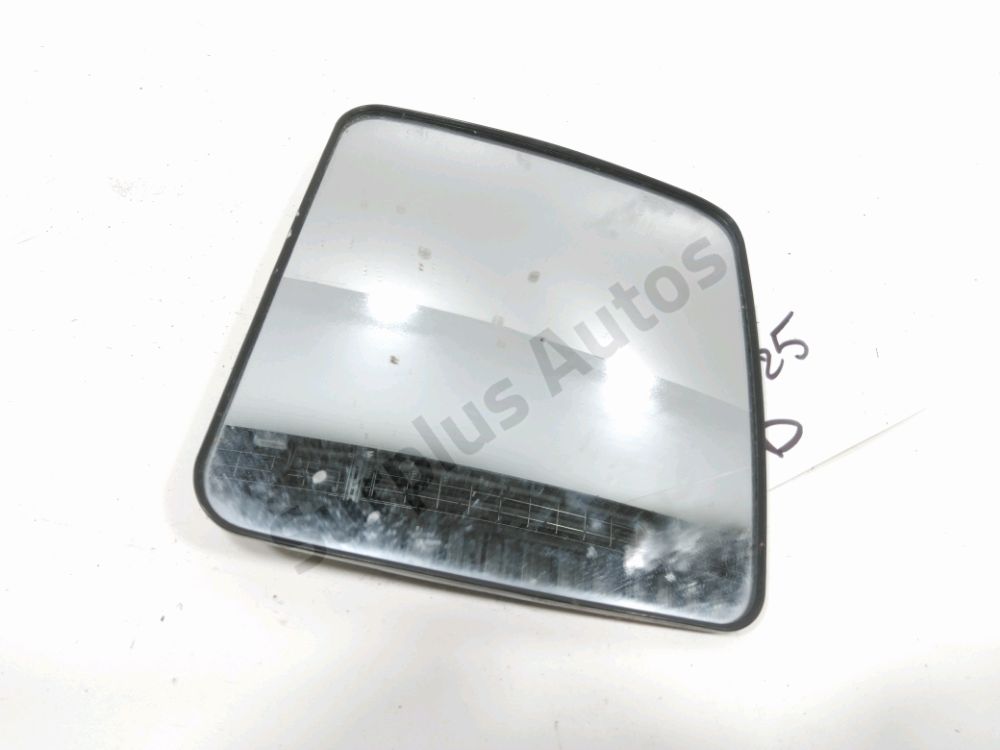 Glace de rétroviseur droit