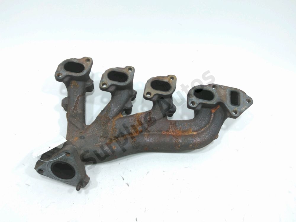 Collecteur d'échappement