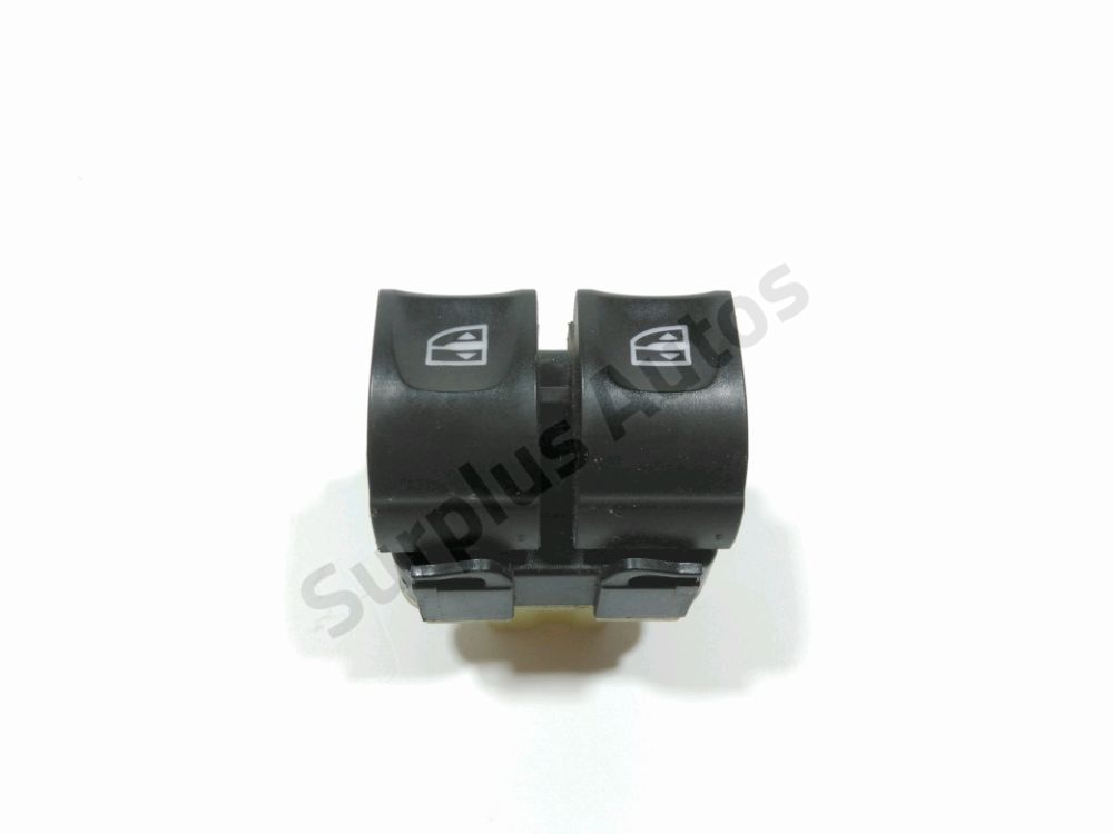 Commande lève-vitre avant gauche