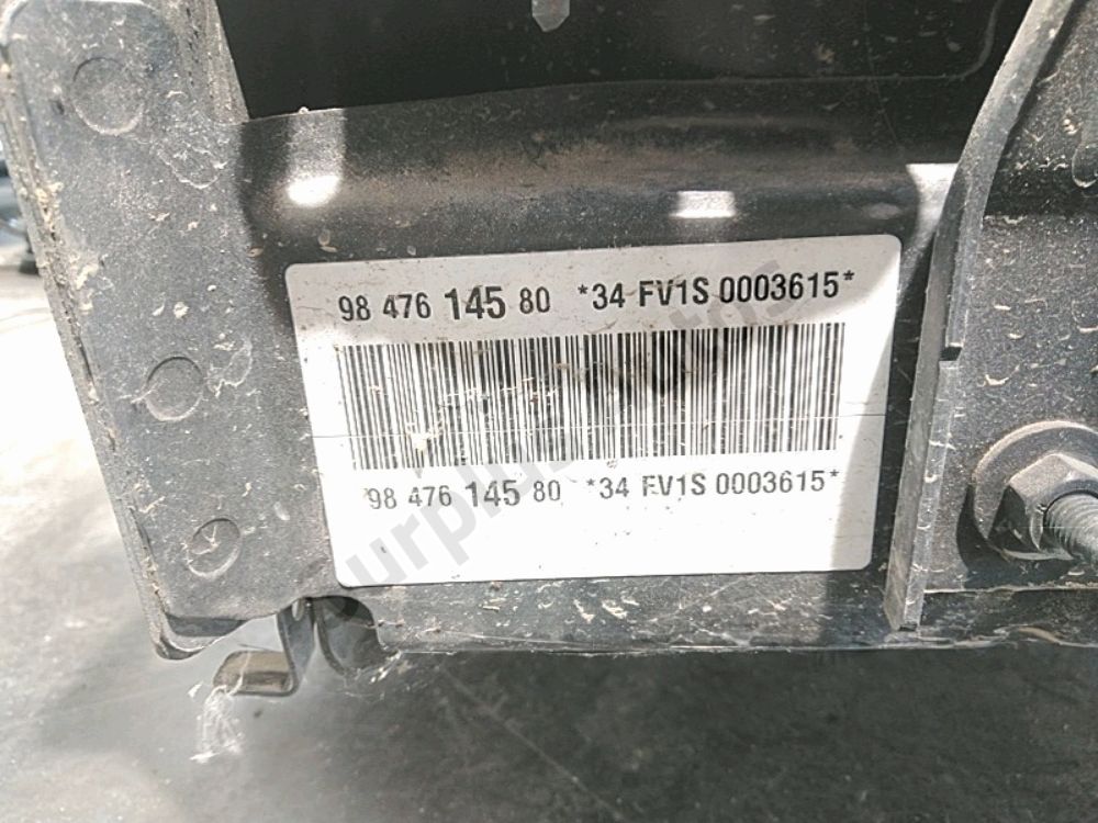 Batterie de traction