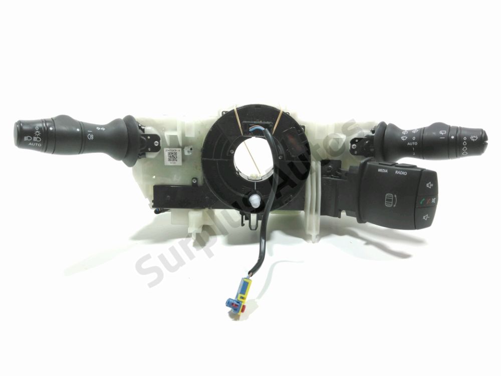 Commande sous-volant