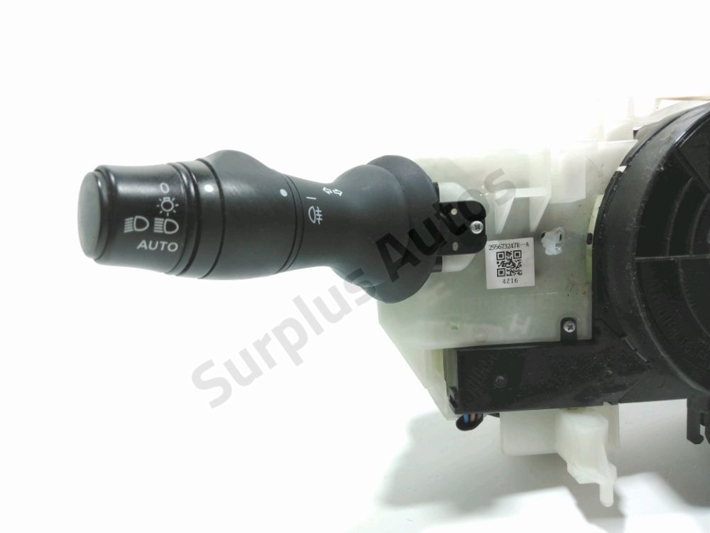 Commande sous-volant