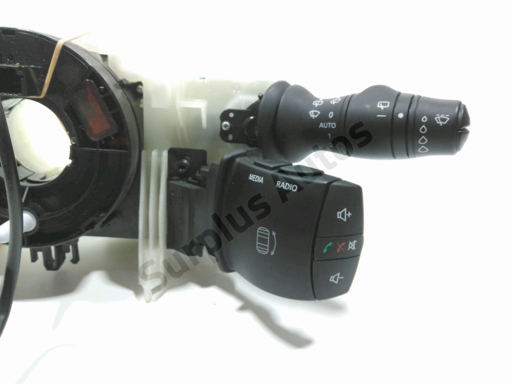 Commande sous-volant