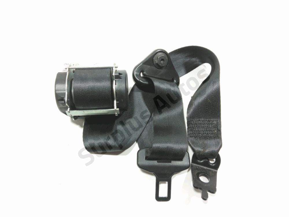 Ceinture arrière gauche