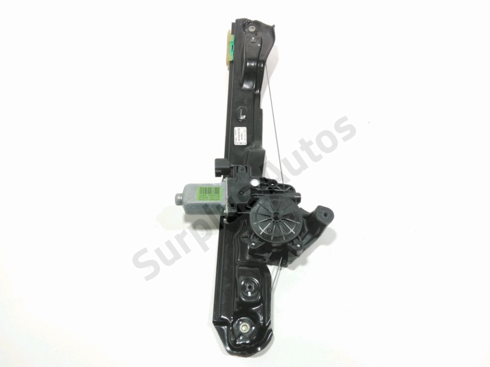 Lève-vitre électrique arrière gauche