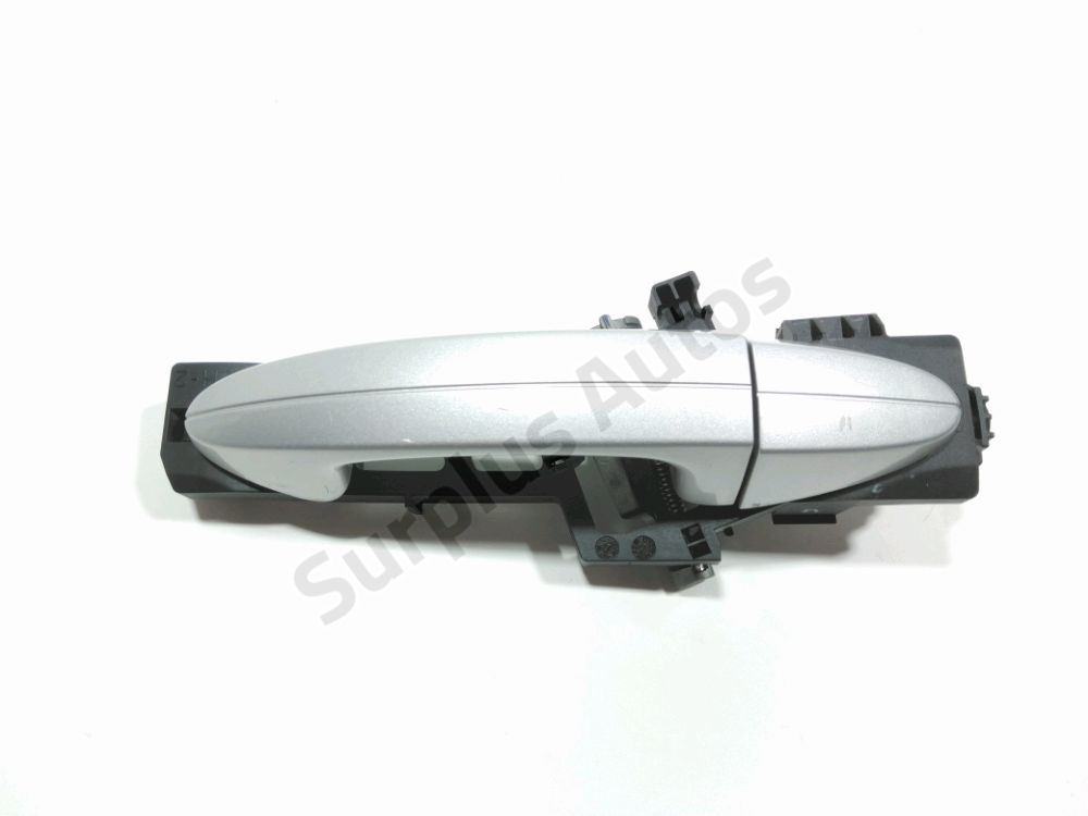 Poignée extérieure arrière gauche