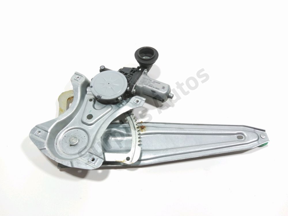 Lève-vitre électrique arrière gauche