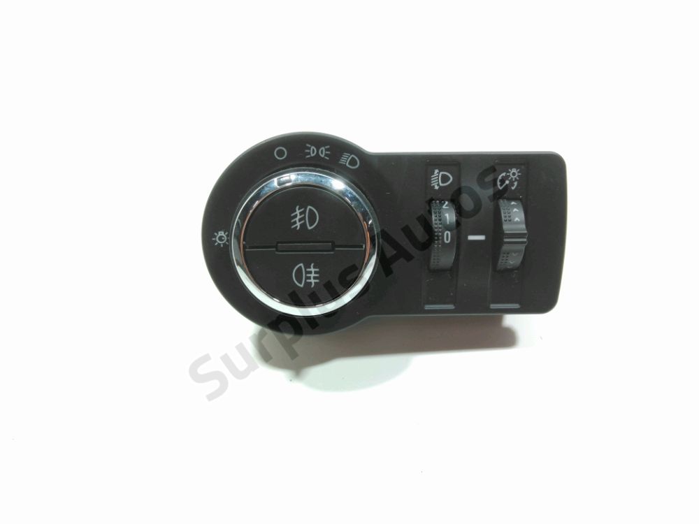 Interrupteur de phare